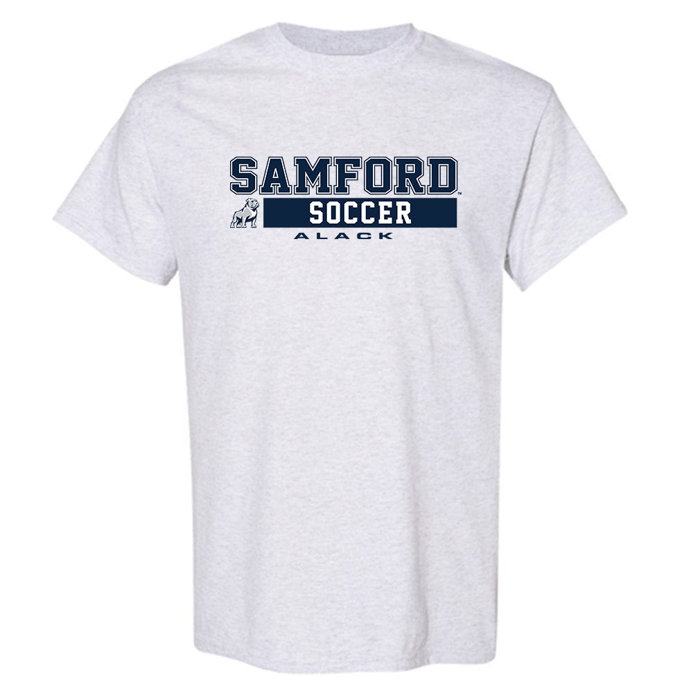 Samford - NCAA Women's Soccer : Mary-Ainsley Alack - Classic Fashion Shersey T-Shirt-0
