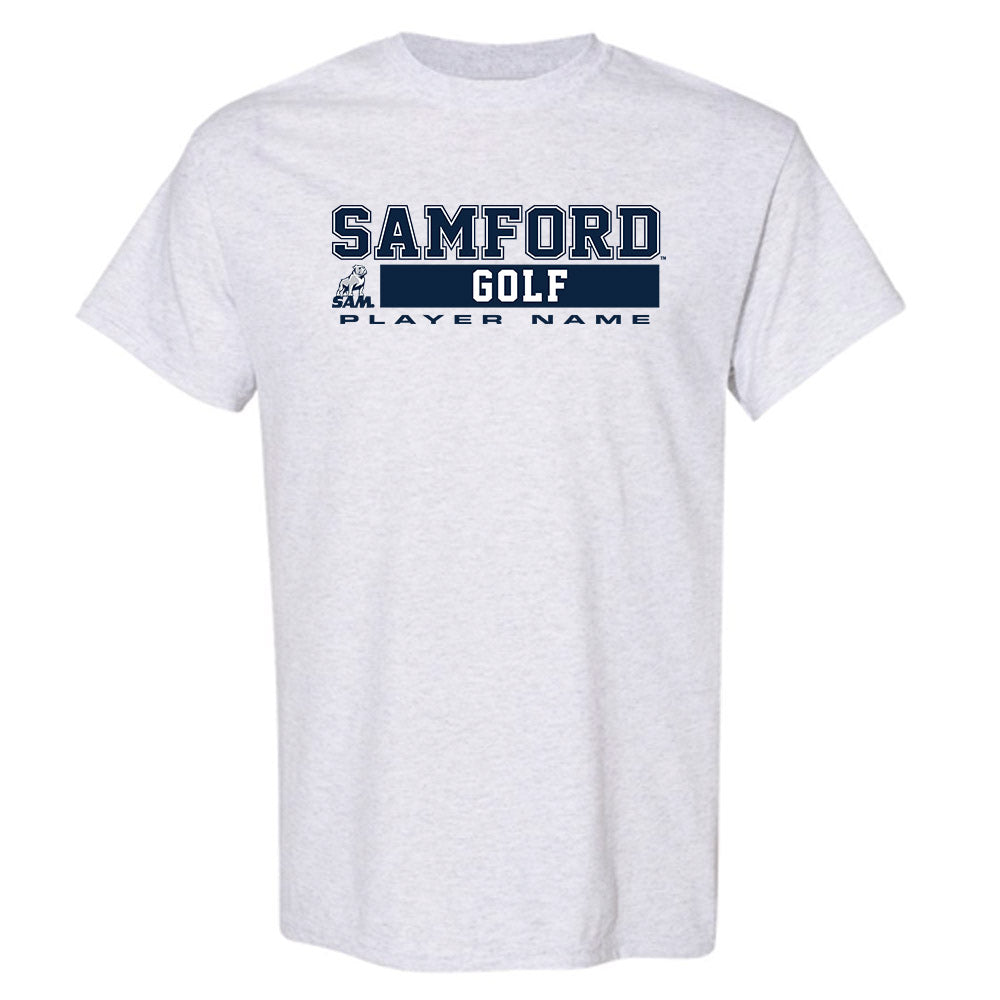 Samford - NCAA Women's Golf : Anne Reaves Skinner - Classic Fashion Shersey T-Shirt