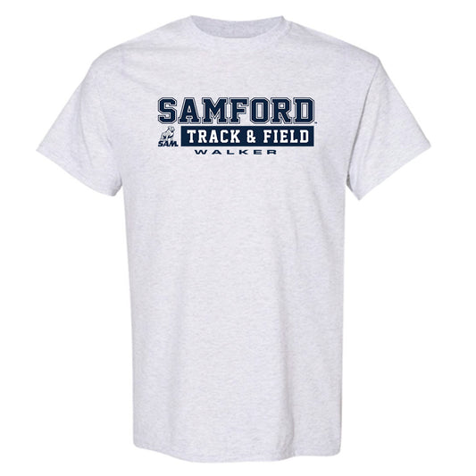 Samford - NCAA Women's Track & Field : Rashni Walker - Classic Fashion Shersey T-Shirt