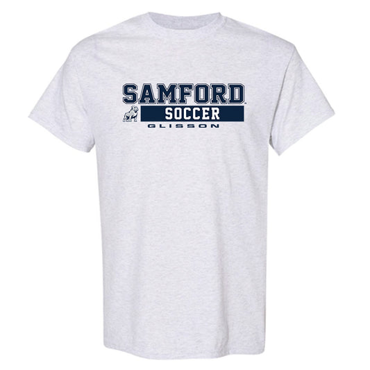 Samford - NCAA Women's Soccer : Layton Glisson - Classic Fashion Shersey T-Shirt-0