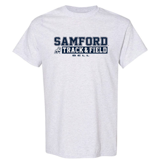 Samford - NCAA Men's Track & Field : Reese Bell - Classic Fashion Shersey T-Shirt-0