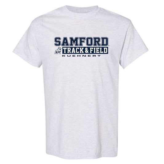 Samford - NCAA Men's Track & Field : Max Kuehnert - Classic Fashion Shersey T-Shirt-0