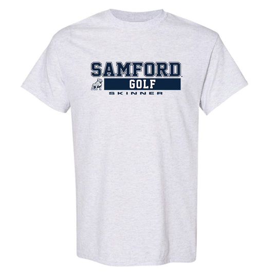 Samford - NCAA Women's Golf : Anne Reaves Skinner - Classic Fashion Shersey T-Shirt-0