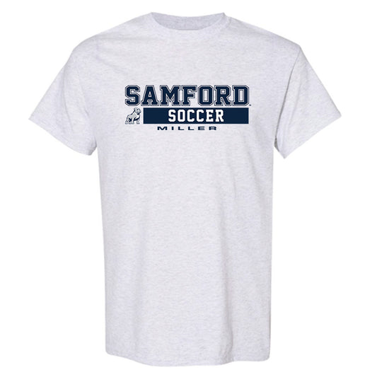 Samford - NCAA Women's Soccer : Brooklyn Miller - Classic Fashion Shersey T-Shirt-0