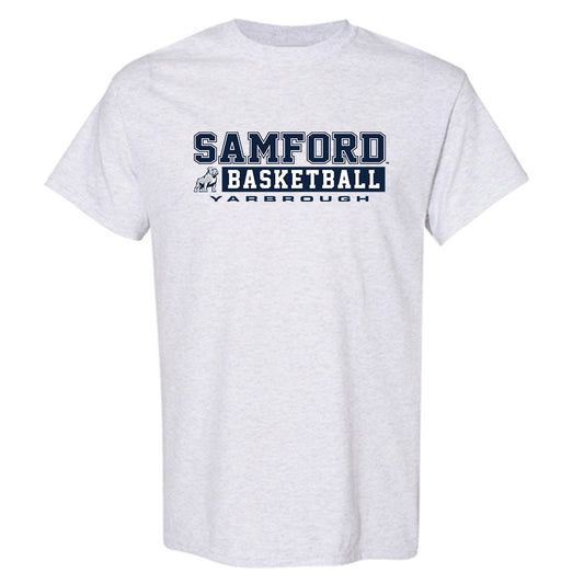 Samford - NCAA Women's Basketball : Kaylee Yarbrough - Classic Fashion Shersey T-Shirt-0