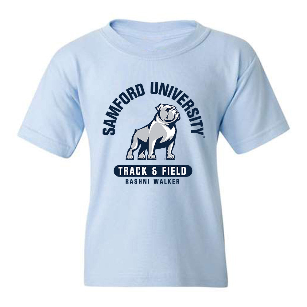 Samford - NCAA Women's Track & Field : Rashni Walker - Classic Fashion Shersey Youth T-Shirt