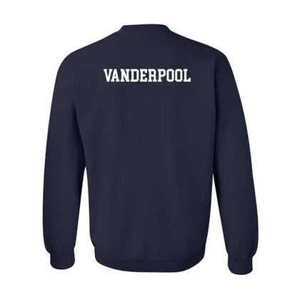 Samford - NCAA Men's Track & Field : Brenden Vanderpool - Classic Shersey Crewneck Sweatshirt-1