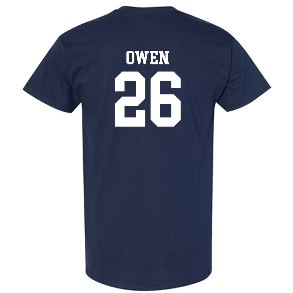 Samford - NCAA Football : Mitch Owen - Classic Shersey T-Shirt