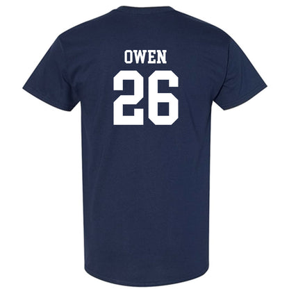 Samford - NCAA Football : Mitch Owen - Classic Shersey T-Shirt