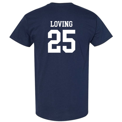 Samford - NCAA Football : Jadon Loving - Classic Shersey T-Shirt