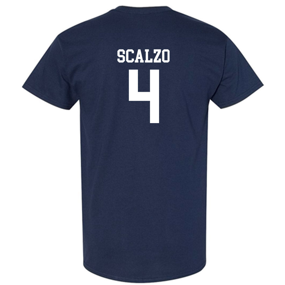 Samford - NCAA Football : Nik Scalzo - Classic Shersey T-Shirt