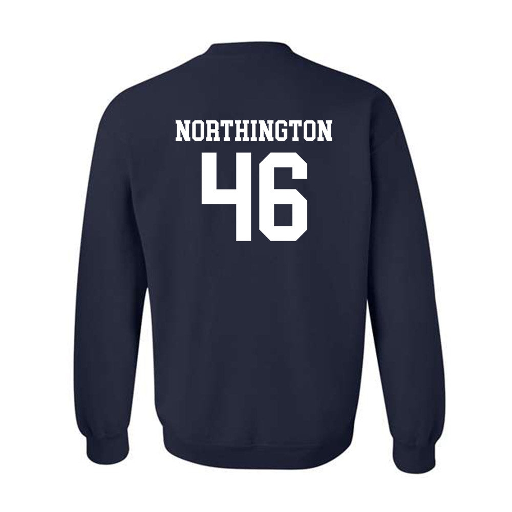 Samford - NCAA Football : Trustin Northington - Crewneck Sweatshirt Classic Shersey