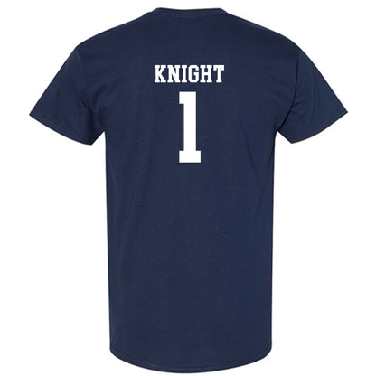 Samford - NCAA Women's Basketball : Jada Knight - Classic Shersey T-Shirt-1