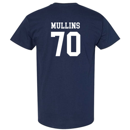 Samford - NCAA Football : Crosby Mullins - Classic Shersey T-Shirt-1