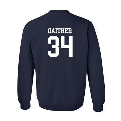 Samford - NCAA Football : Malik Gaither - Classic Shersey Crewneck Sweatshirt