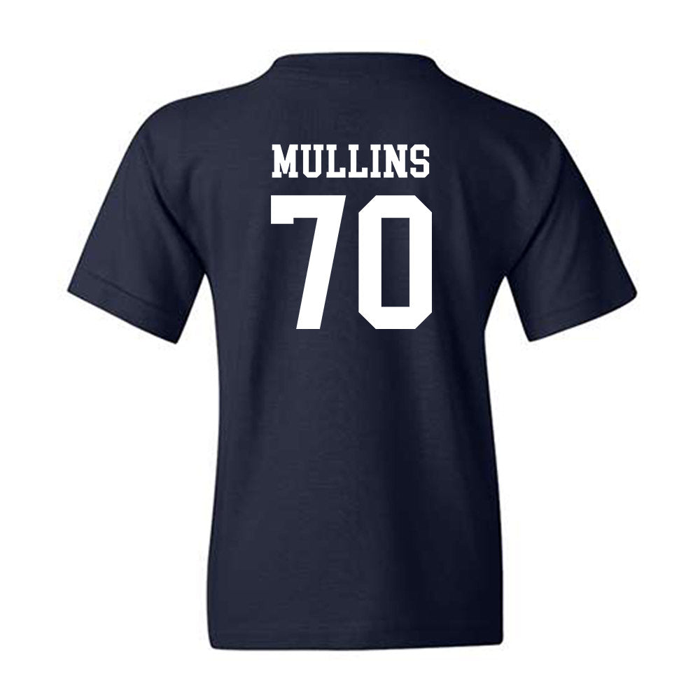Samford - NCAA Football : Crosby Mullins - Classic Shersey Youth T-Shirt-1