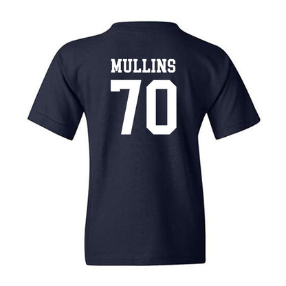 Samford - NCAA Football : Crosby Mullins - Classic Shersey Youth T-Shirt-1