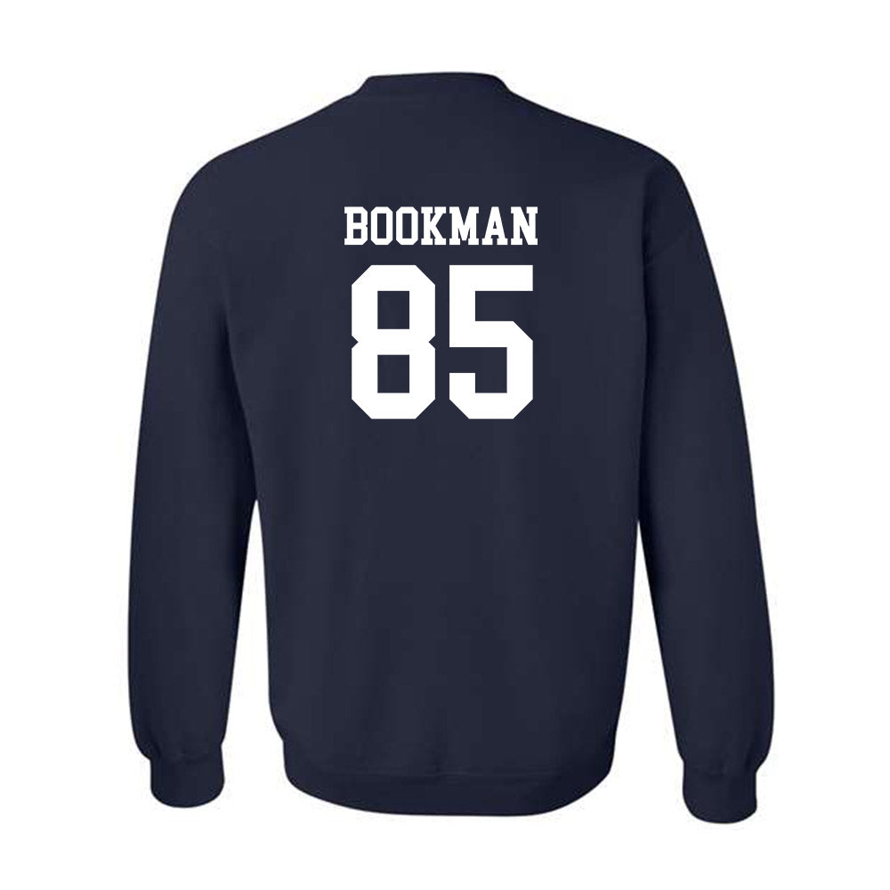 Samford - NCAA Football : Nicholas Bookman - Classic Shersey Crewneck Sweatshirt-1