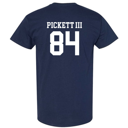 Samford - NCAA Football : Sam Pickett III - Classic Shersey T-Shirt-1