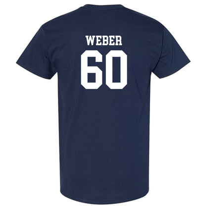 Samford - NCAA Football : Hank Weber - Classic Shersey T-Shirt-1
