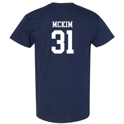 Samford - NCAA Football : Maddox McKim - Classic Shersey T-Shirt