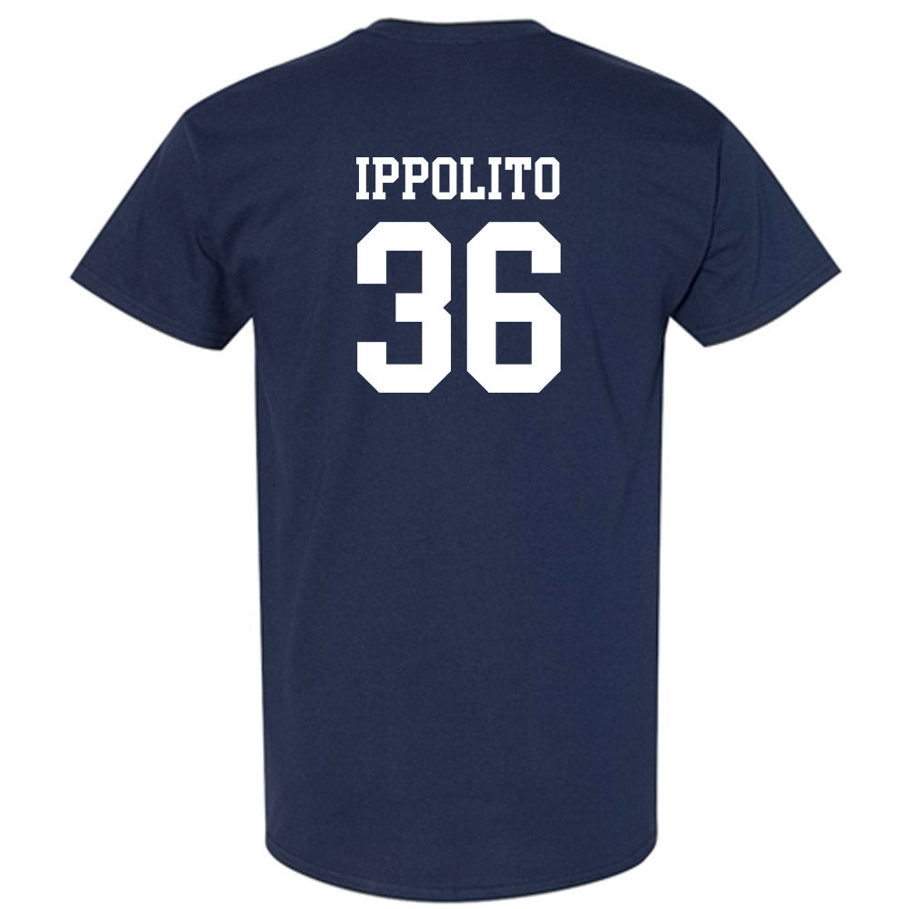 Samford - NCAA Football : Ty Ippolito - Classic Shersey T-Shirt-1