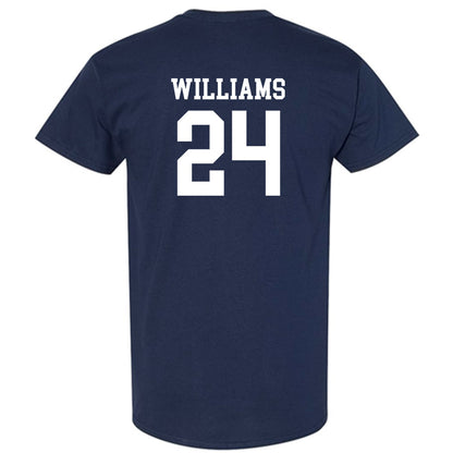 Samford - NCAA Football : Tristan Williams - Classic Shersey T-Shirt-1