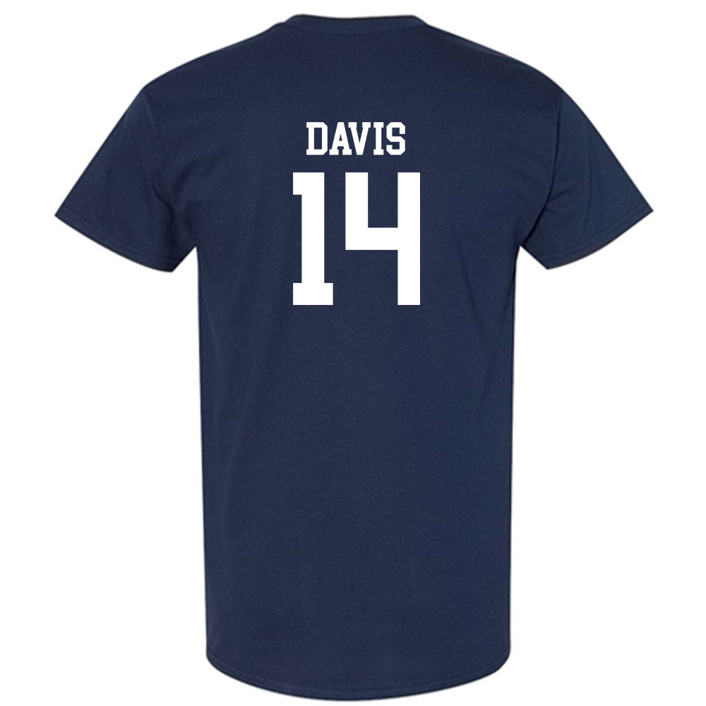 Samford - NCAA Men's Basketball : Brody Davis - Classic Shersey T-Shirt