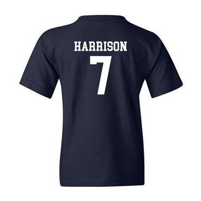 Samford - NCAA Men's Tennis : Seb Harrison - Classic Shersey Youth T-Shirt-1