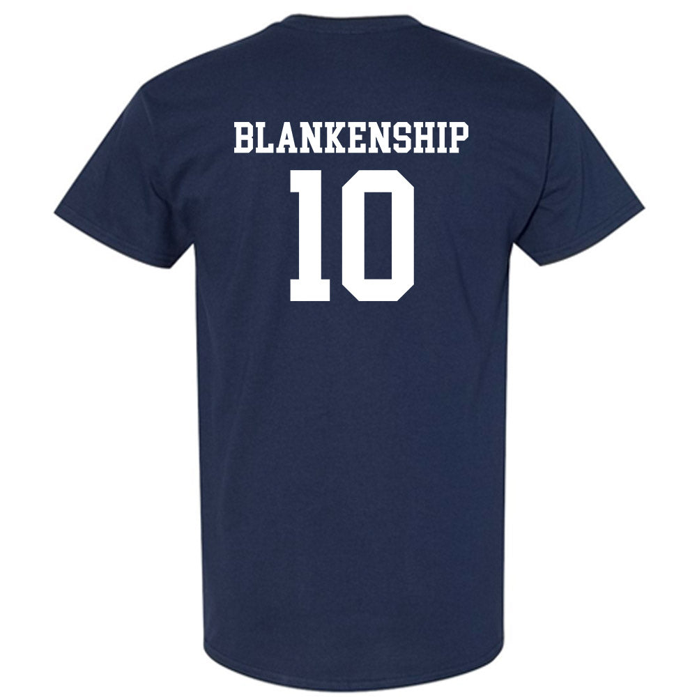 Samford - NCAA Women's Basketball : Aubrey Blankenship - Classic Shersey T-Shirt-1
