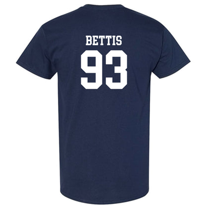 Samford - NCAA Football : Daniel Bettis - Classic Shersey T-Shirt