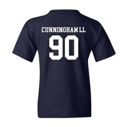 Samford - NCAA Football : Conroy Cunningham ll - Classic Shersey Youth T-Shirt