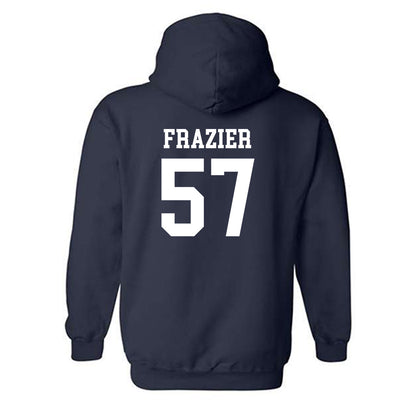 Samford - NCAA Football : Cooper Frazier - Classic Shersey Hooded Sweatshirt