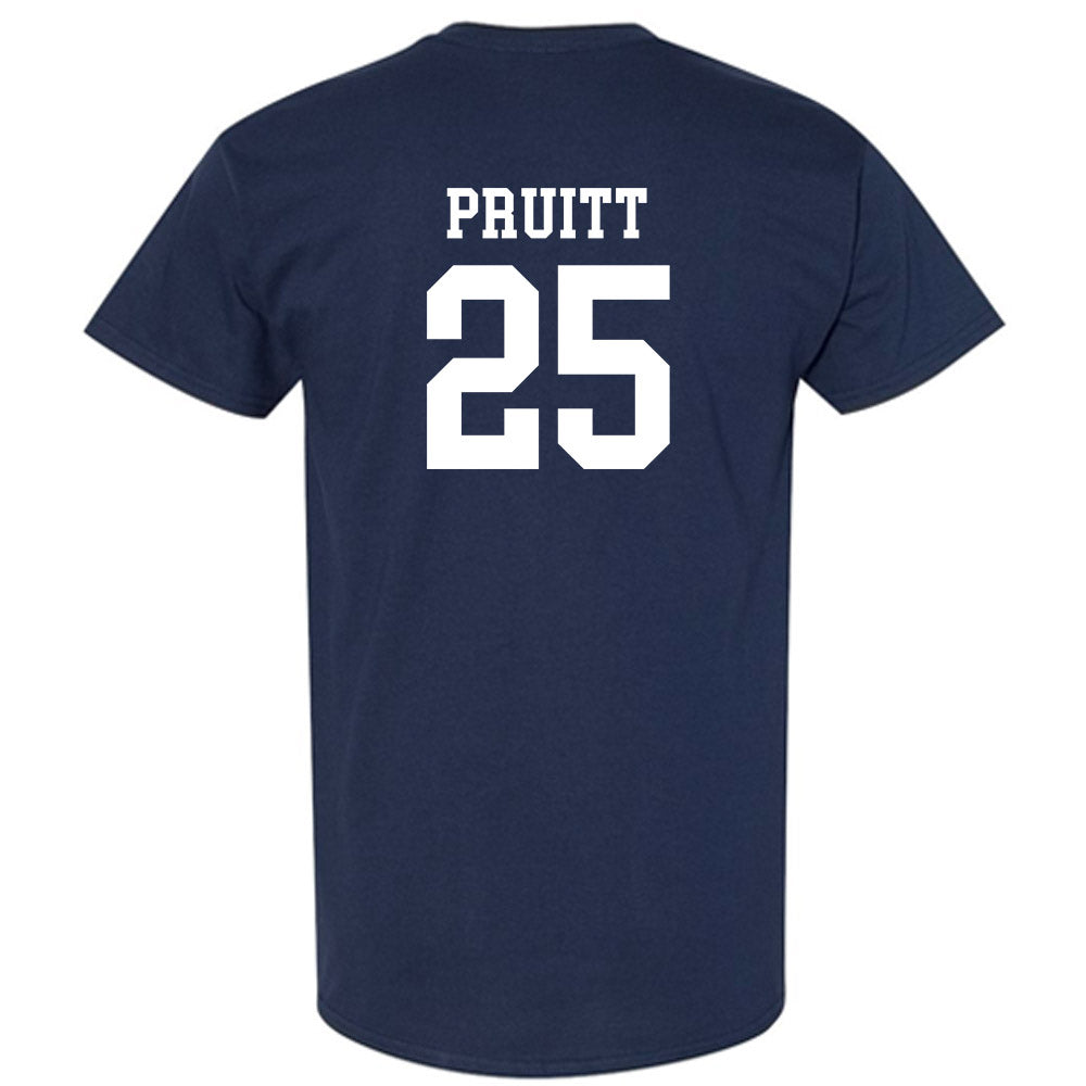 Samford - NCAA Football : William Pruitt - Classic Shersey T-Shirt