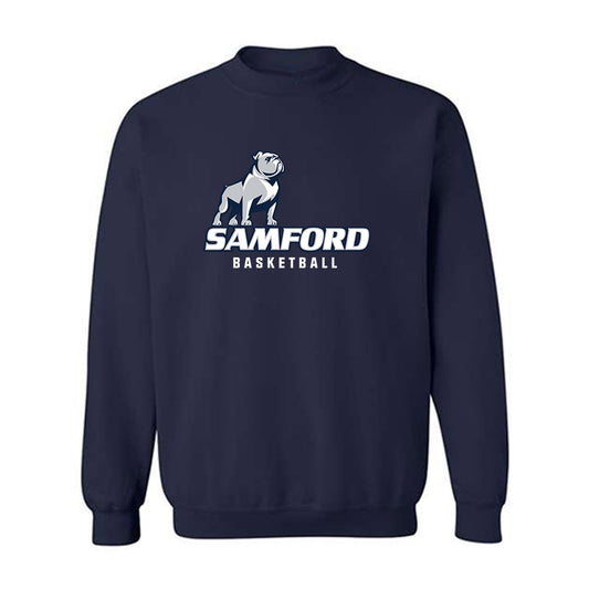 Samford - NCAA Men's Basketball : Zion Wilburn - Classic Shersey Crewneck Sweatshirt