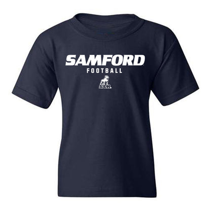 Samford - NCAA Football : Carson Sloan - Classic Shersey Youth T-Shirt