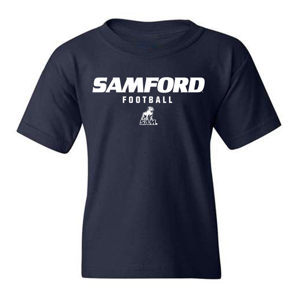 Samford - NCAA Football : Josh Lovett - Classic Shersey Youth T-Shirt