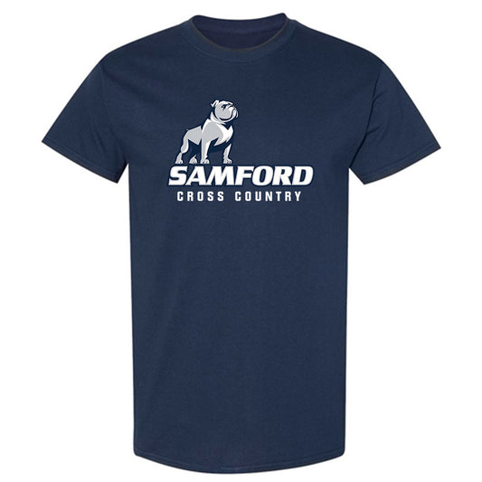 Samford - NCAA Men's Cross Country : David Brown - Classic Shersey T-Shirt