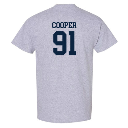 Samford - NCAA Football : Romello Cooper - Classic Shersey T-Shirt-1