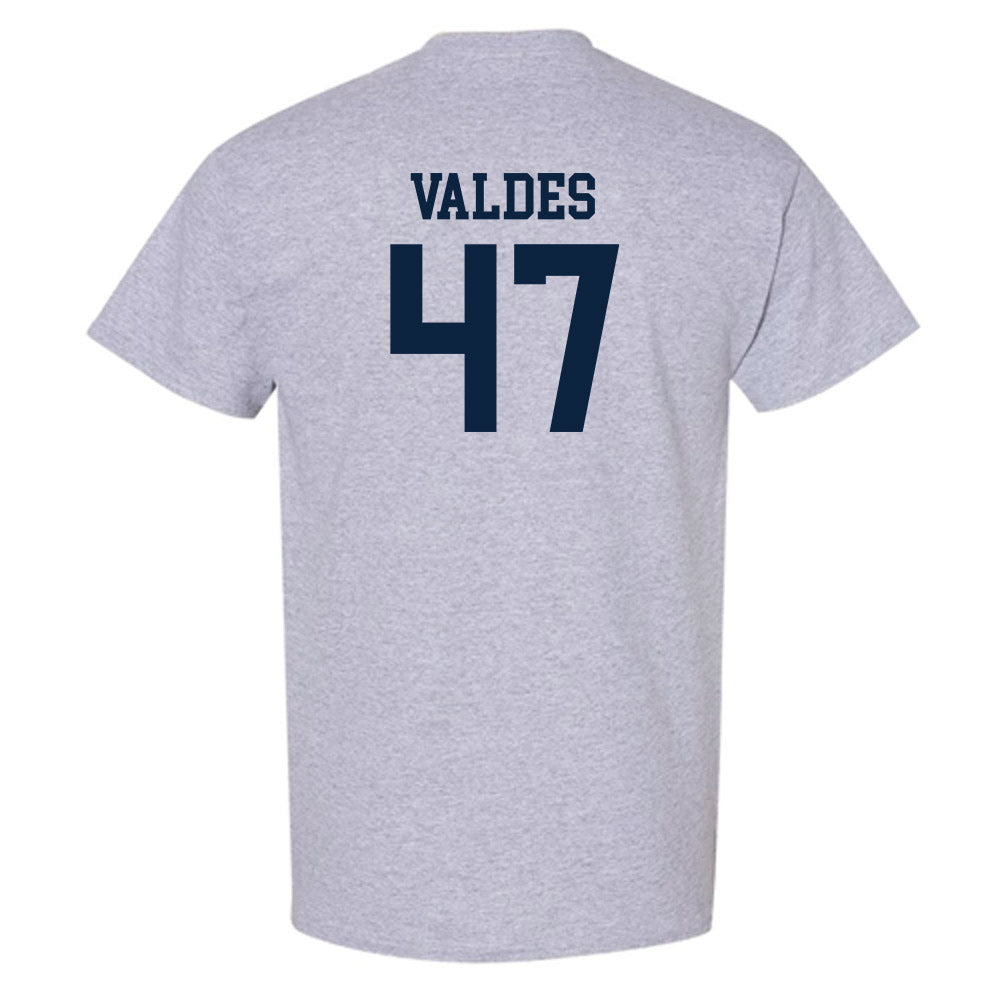 Samford - NCAA Football : Daniel Valdes - Classic Shersey T-Shirt-1