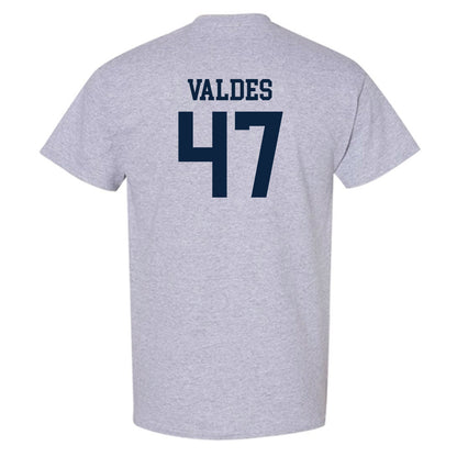 Samford - NCAA Football : Daniel Valdes - Classic Shersey T-Shirt-1