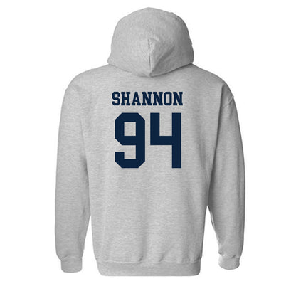 Samford - NCAA Football : Joseph Shannon - Classic Shersey Hooded Sweatshirt-1