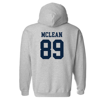 Samford - NCAA Football : Knox Mclean - Classic Shersey Hooded Sweatshirt-1