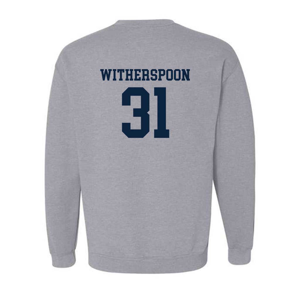 Samford - NCAA Football : DaMonta Witherspoon - Crewneck Sweatshirt