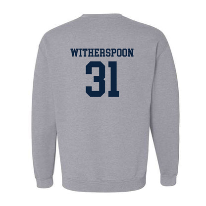 Samford - NCAA Football : DaMonta Witherspoon - Crewneck Sweatshirt