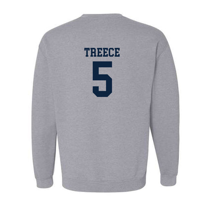 Samford - NCAA Softball : Olivia Treece - Classic Shersey Crewneck Sweatshirt-1