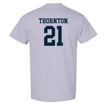 Samford - NCAA Football : Malik Thornton - Classic Shersey T-Shirt-1