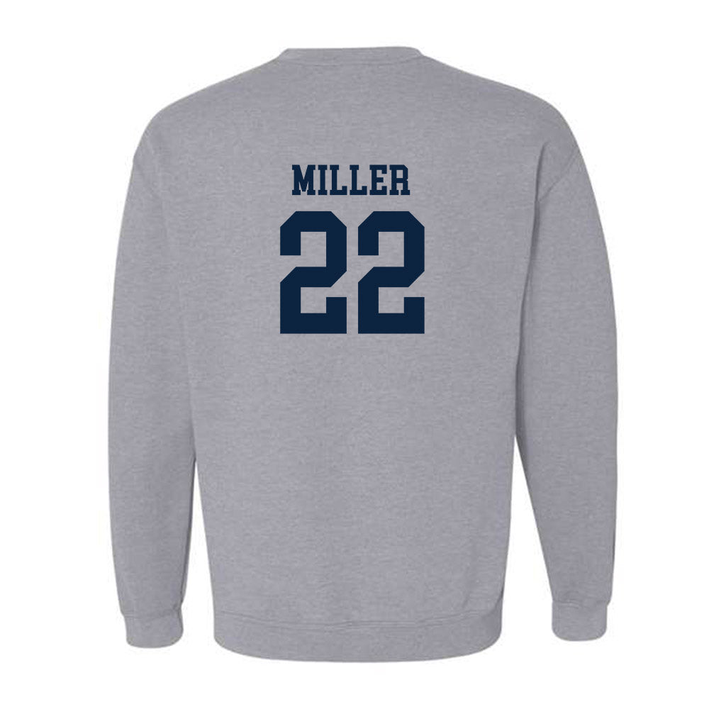 Samford - NCAA Women's Soccer : Brooklyn Miller - Classic Shersey Crewneck Sweatshirt