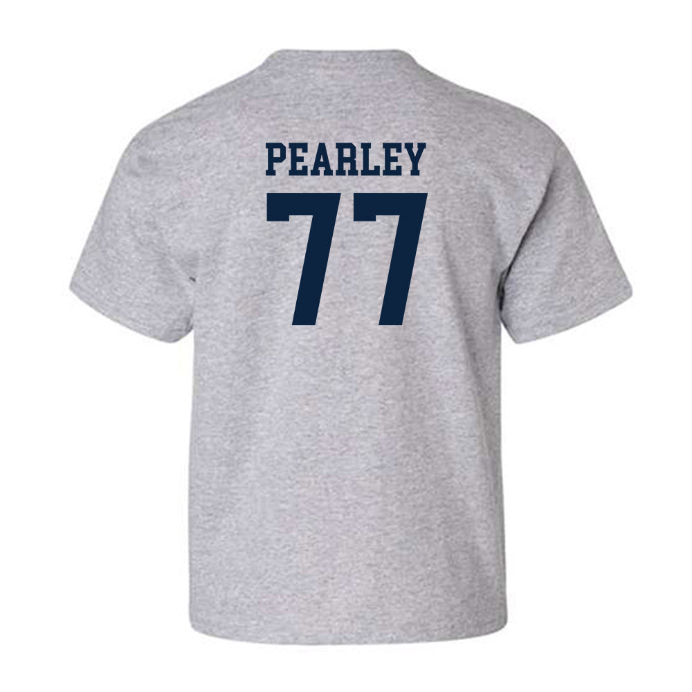 Samford - NCAA Football : Kaleb Pearley - Classic Shersey Youth T-Shirt-1
