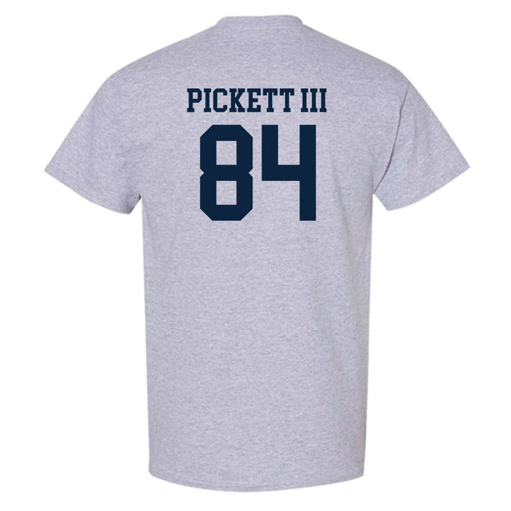 Samford - NCAA Football : Sam Pickett III - Classic Shersey T-Shirt-1